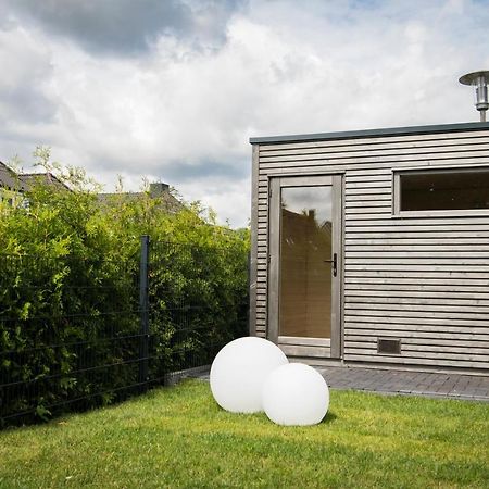 شقة Wellness House Energy Mit Whirlpool تيميندورفير ستراند المظهر الخارجي الصورة