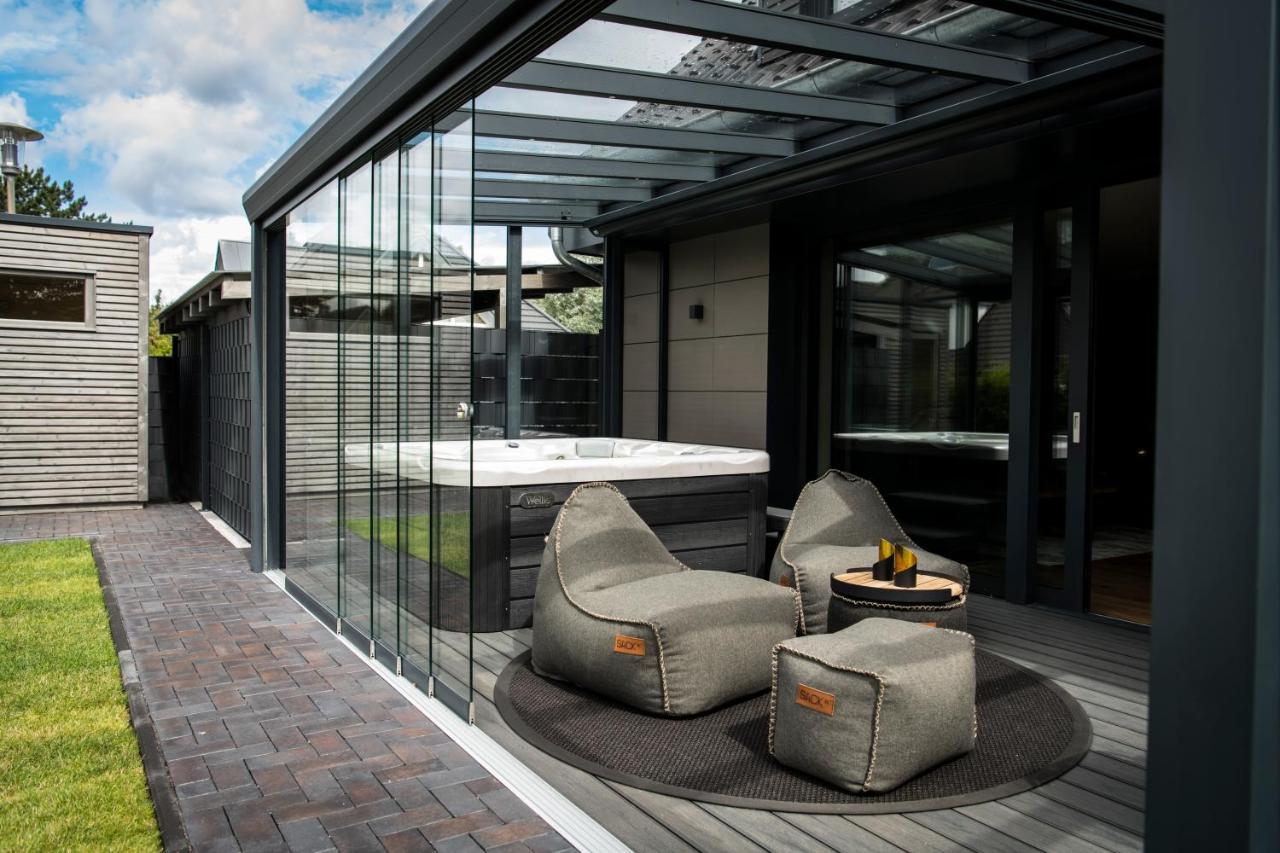 شقة Wellness House Energy Mit Whirlpool تيميندورفير ستراند المظهر الخارجي الصورة