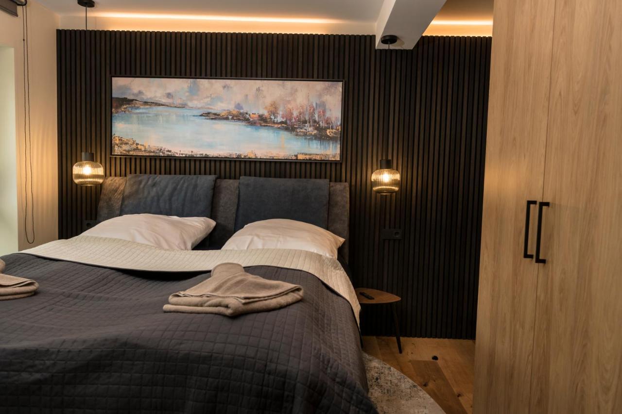 شقة Wellness House Energy Mit Whirlpool تيميندورفير ستراند المظهر الخارجي الصورة