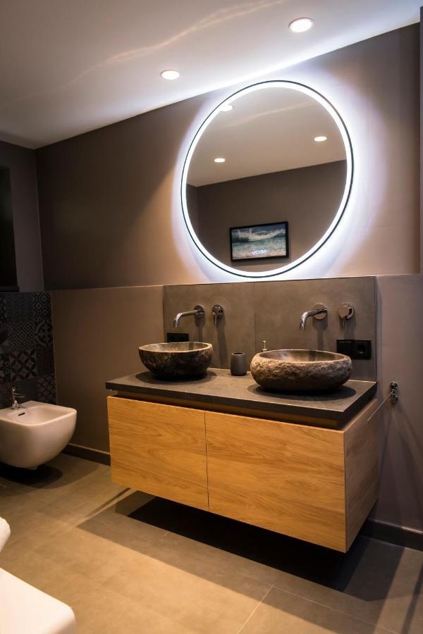 شقة Wellness House Energy Mit Whirlpool تيميندورفير ستراند المظهر الخارجي الصورة