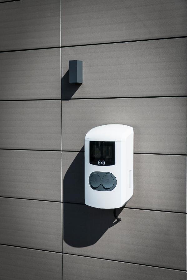 شقة Wellness House Energy Mit Whirlpool تيميندورفير ستراند المظهر الخارجي الصورة